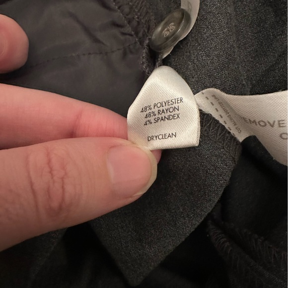 Ann Taylor Loft Zoe Pants. Women’s 4. - Picture 3 of 9